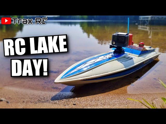 Shockwave Rc Boat: Powerful and Versatile: The Shockwave RC Boat's Impressive Performance