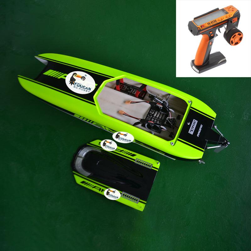 Shockwave Rc Boat: Electric vs Nitro-powered comparison.