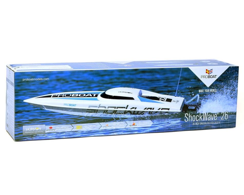 Shockwave Rc Boat: Maintenance and Repairs: Keeping Your Shockwave RC Boat in Top Condition