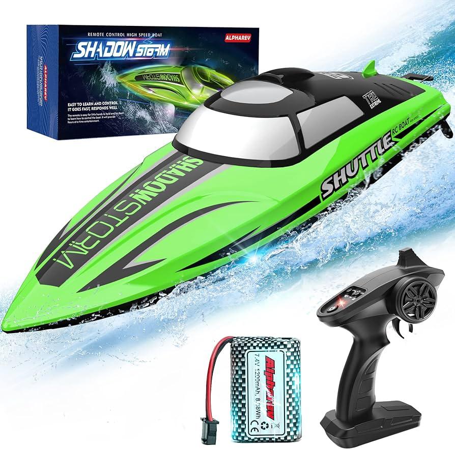 Shockwave Rc Boat:  Price and Availability