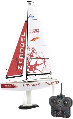 Remote Control Sailboat: Benefits of RC Sailboats