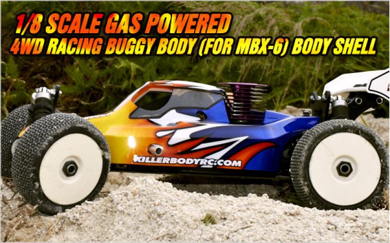 1/8 Scale Rc Buggy: Choosing the Best Parts and Accessories for Your 1/8 Scale RC Buggy