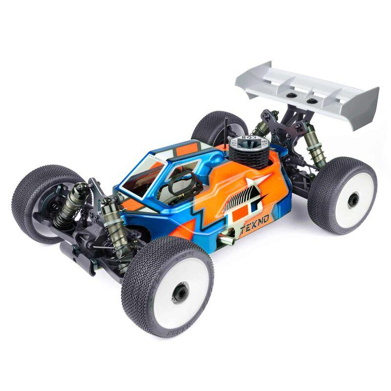 1/8 Scale Rc Buggy: Top Competitive Events for 1/8 Scale RC Buggies