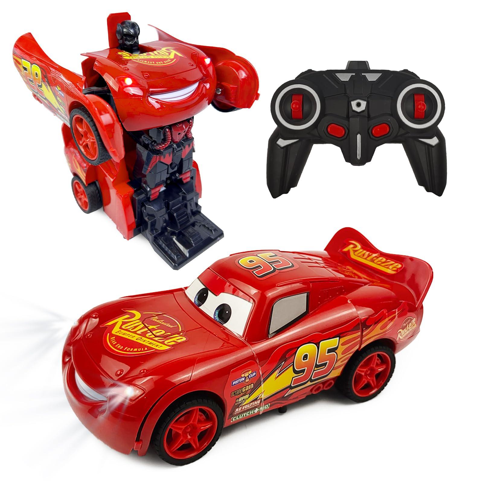 Rc Lightning Mcqueen: Positive Reviews and Bundle Deals - The Appeal of RC Lightning McQueen 
