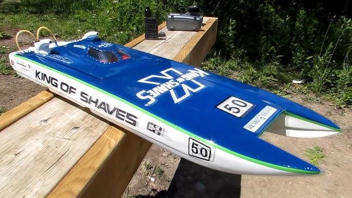 Venom King Of Shaves Rc Boat: Maintaining Your Venom King of Shaves RC Boat: Tips and Tricks