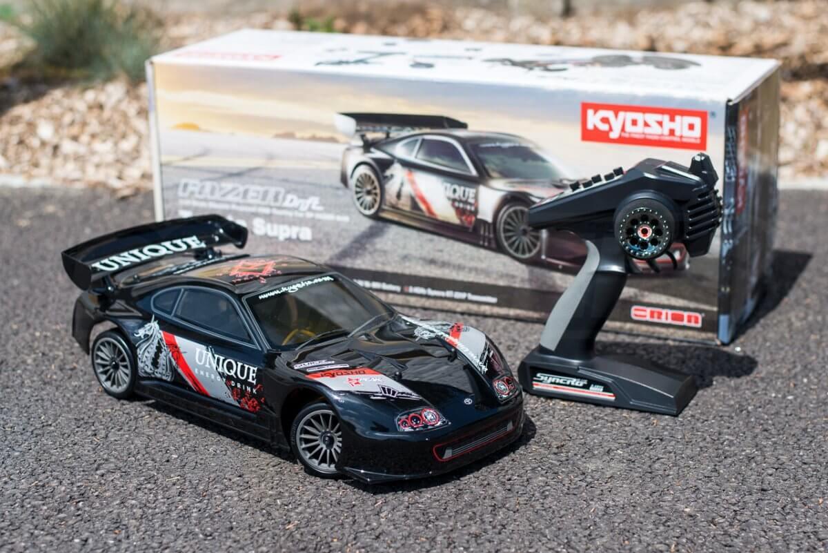 Toyota Supra Remote Control Car: Must-Have Features of the Toyota Supra Remote Control Car