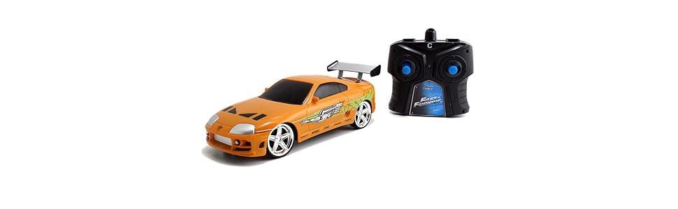 Toyota Supra Remote Control Car: Top Toyota Supra RC Models and Prices