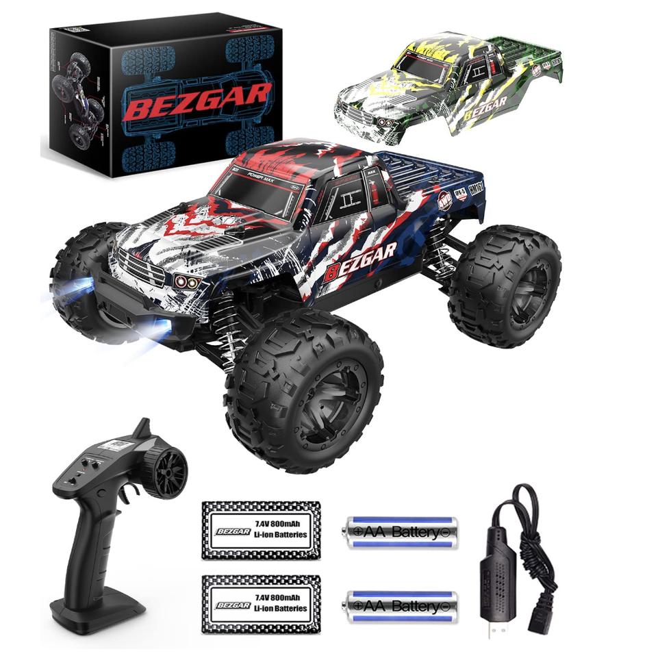 Rc Truck For Sale: Key Factors to Consider When Buying an RC Truck