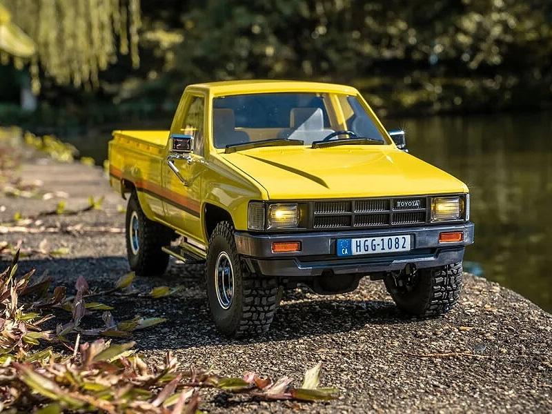 Fms Hilux: FMS Hilux: The Ultimate Off-Road Vehicle