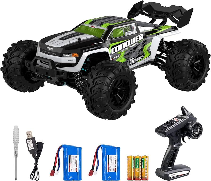 Off Road Rc Cars Fast: Unique Features of Off-Road RC Cars Fast