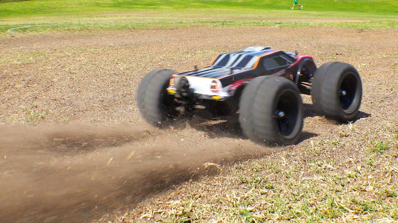 Off Road Rc Cars Fast: Top Speed Comparison