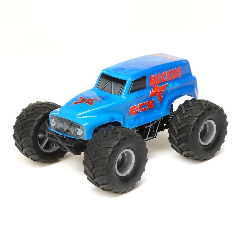 Micro Rc Monster Truck: Future Possibilities for Micro RC Monster Trucks