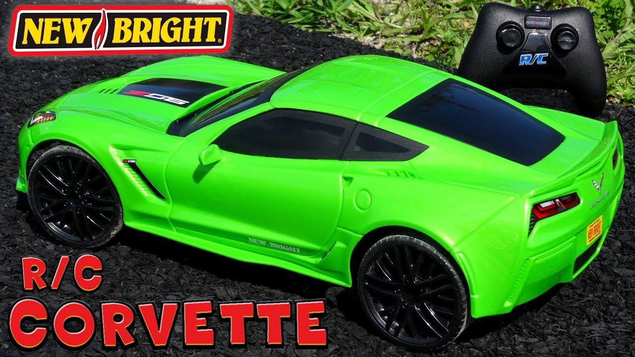 Corvette Remote Control Car: Next-Level Corvette RC Cars