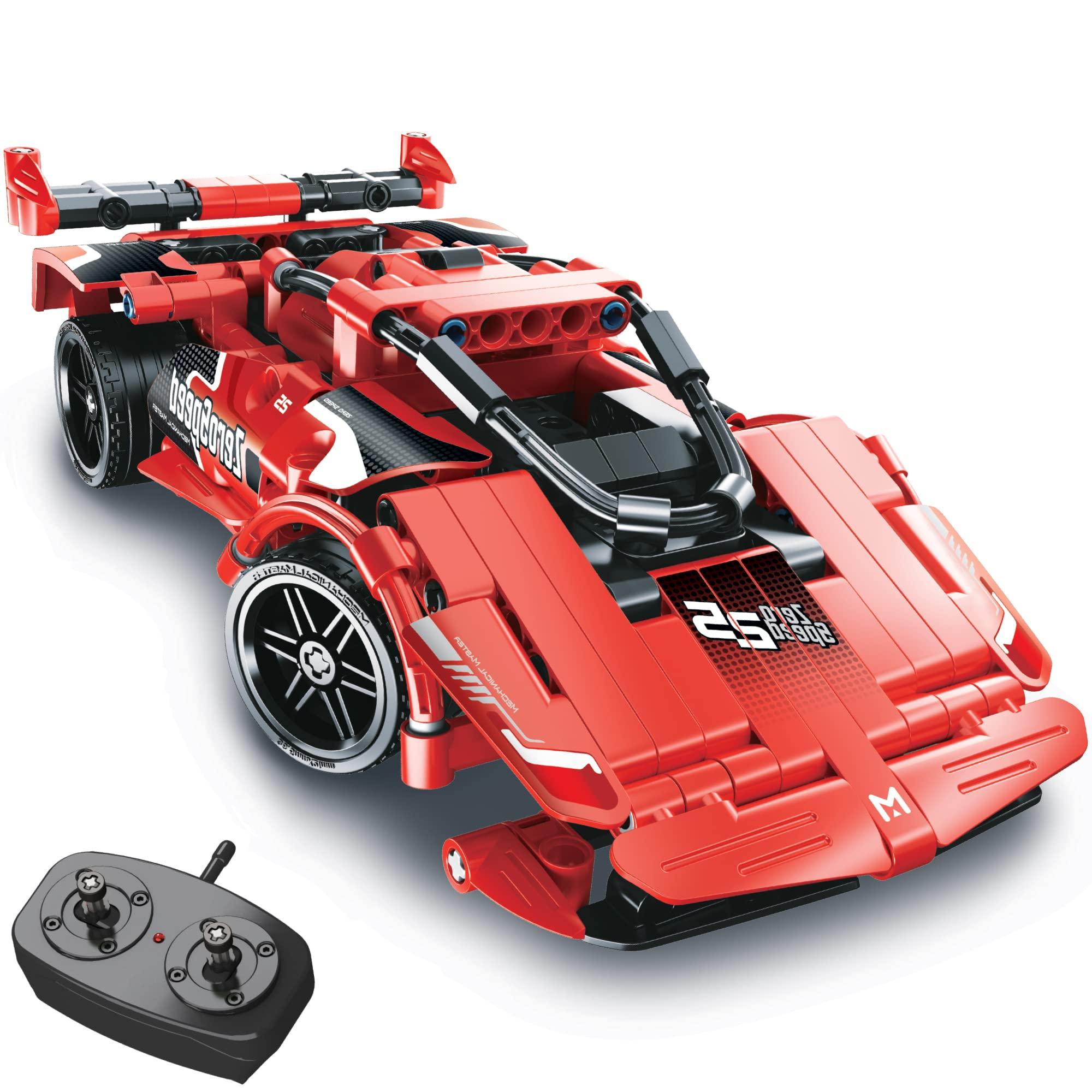 Corvette Remote Control Car: Endless entertainment and skill development with a Corvette remote control car.