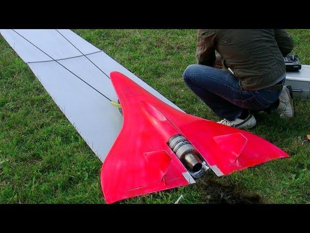 Worlds Fastest Rc Airplane: Breaking Records: Introducing the World's Fastest RC Airplane.