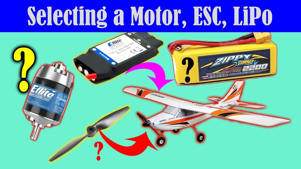 Best Rc Plane Motor: Factors to Consider When Choosing an RC Plane Motor