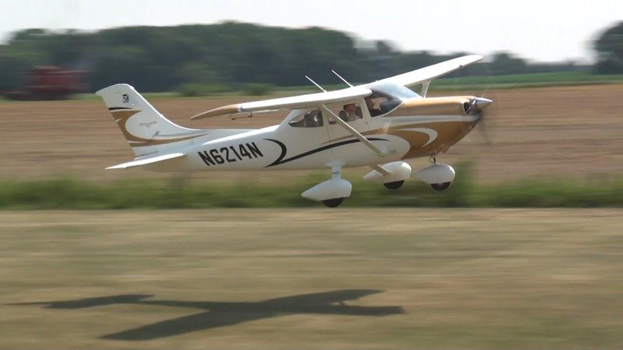 Giant Scale Cessna 182 Rc Plane:  Maintenance and Support for Your Giant Scale Cessna Plane.