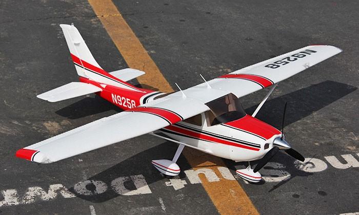Giant Scale Cessna 182 Rc Plane:  Exploring giant scale Cessna 182 RC planes