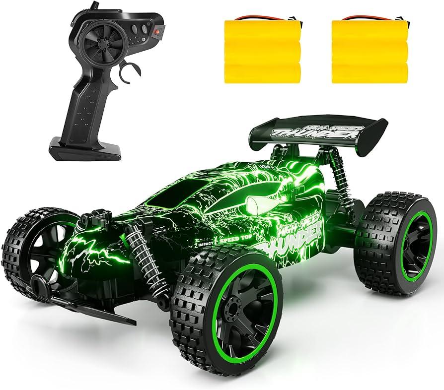 Electric High Speed Rc Cars: Durability and design