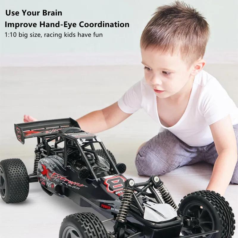 Electric High Speed Rc Cars: Boost Your Fun and Coordination with Electric High Speed RC Cars