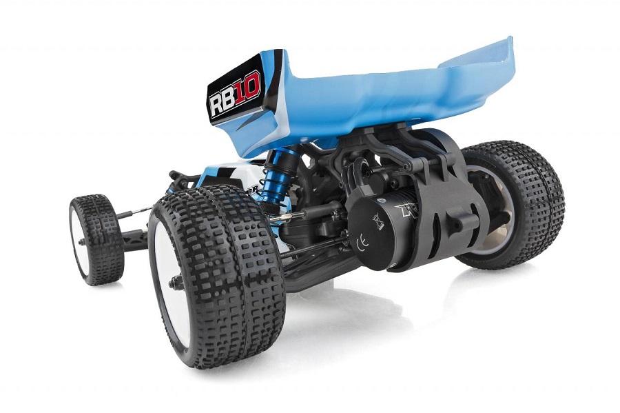 Team Associated Rb10: RB10 Design, Features, and Comparisons