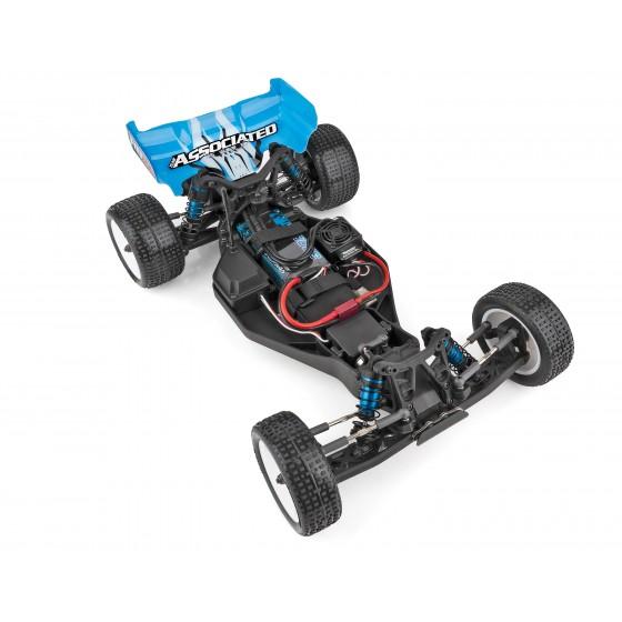 Team Associated Rb10: RB10's Potential for Improvement Despite Impressive Speed and Handling