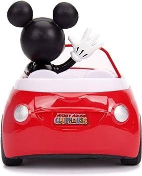 Mickey Mouse Remote Control Car: Benefits of Playing with a Mickey Mouse Remote Control Car