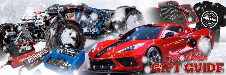 Traxxas Black Friday:  Maximize your savings with Traxxas Black Friday deals!