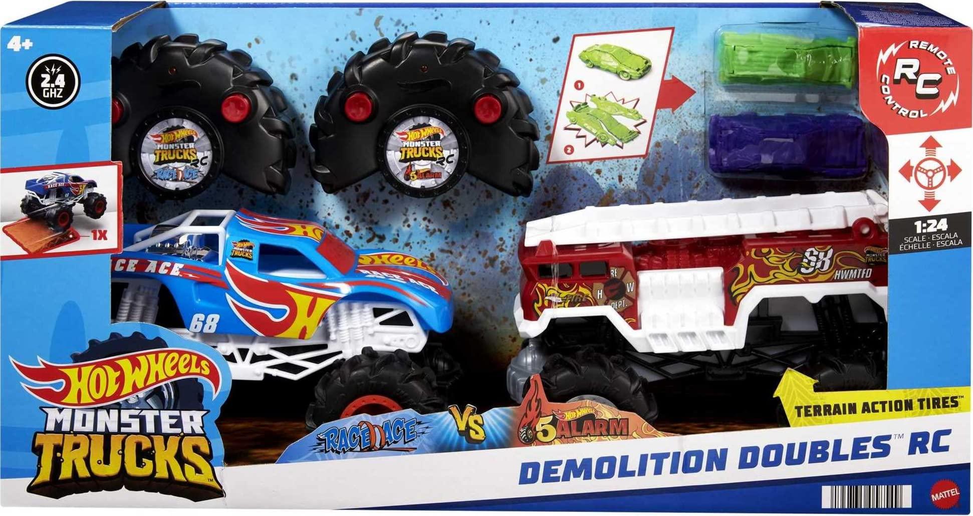 Hot Wheels Rc Monster Truck: Features and Benefits of the Hot Wheels RC Monster Truck