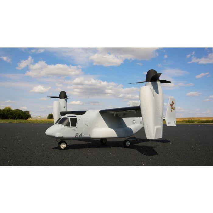 V 22 Osprey Rc Plane: The Unique Flying Experience of the V-22 Osprey RC Plane