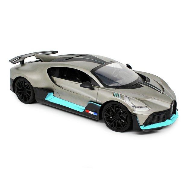 Rc Bugatti Divo: Realistic Reproduction of a Racing Icon