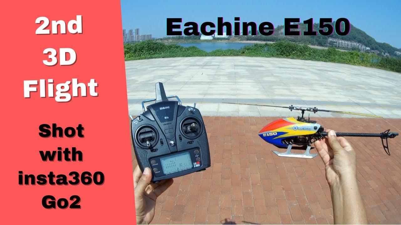 Eachine E 150 Helicopter: Compact and Powerful: The Eachine E 150 Helicopter Overview.