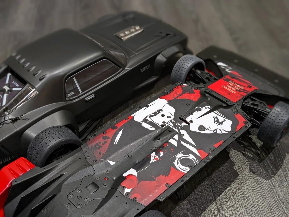 Arrma Skinz: Customize Your RC Vehicle with Arrma Skinz 