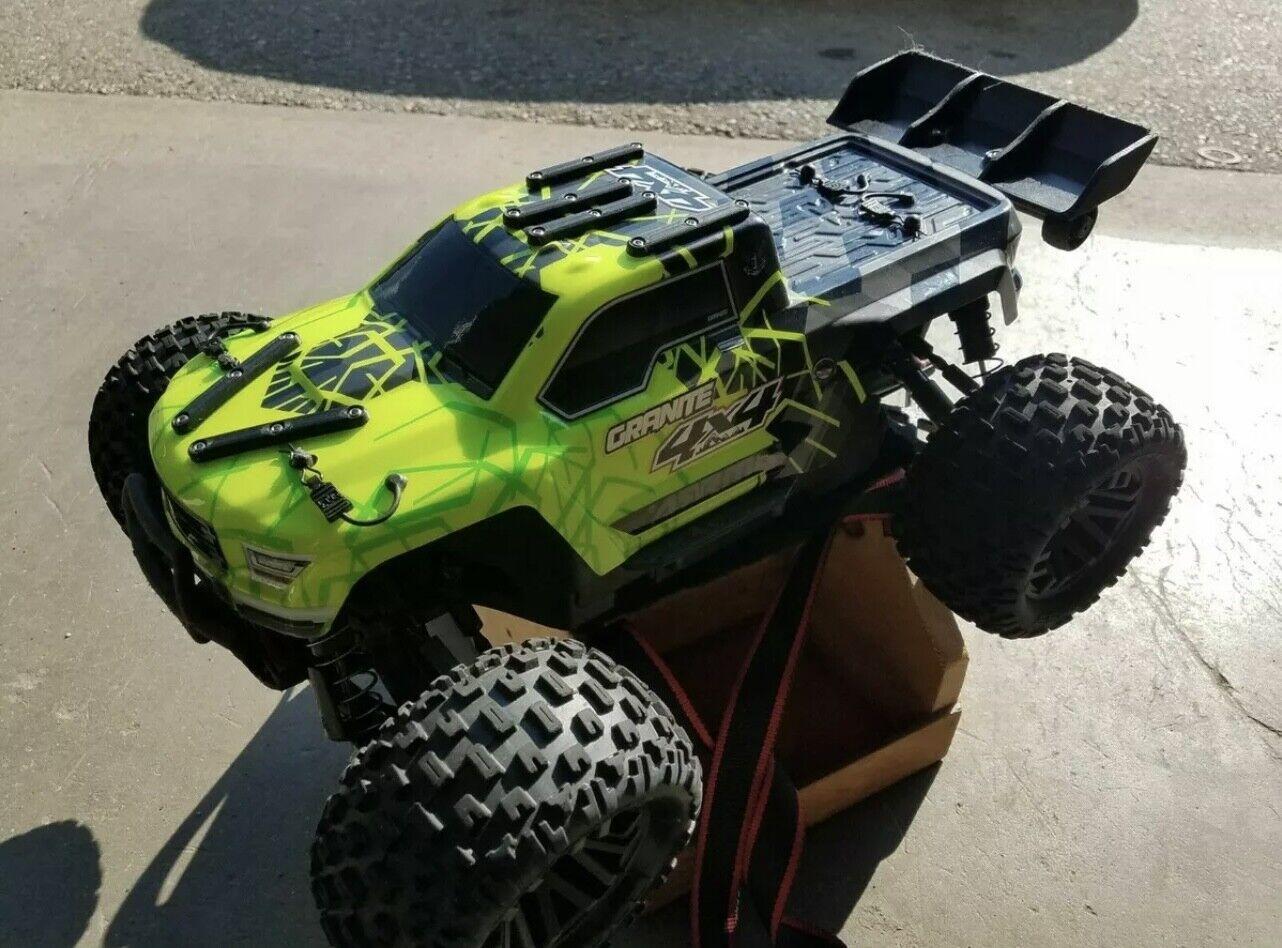 Arrma Skinz: Affordable And Versatile RC Vehicle Protection
