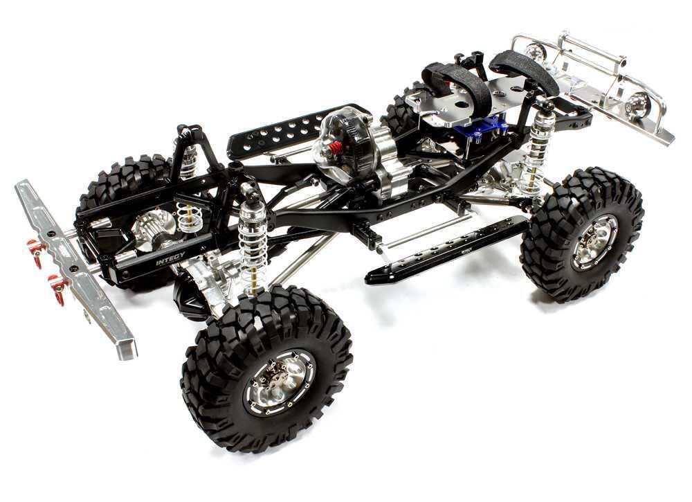 1/10 Scale Rc: Benefits of Owning a 1/10 Scale RC Crawler