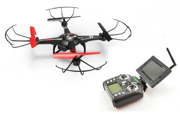 Xk A260: High-Performance Quadcopter Drone with HD Camera: An Overview