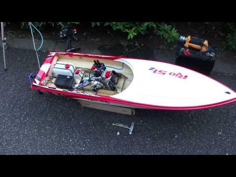 Rio 51 Rc Boat: Quality and Affordability Combine: Rio 51 RC Boat for All Your Water Sports Needs
