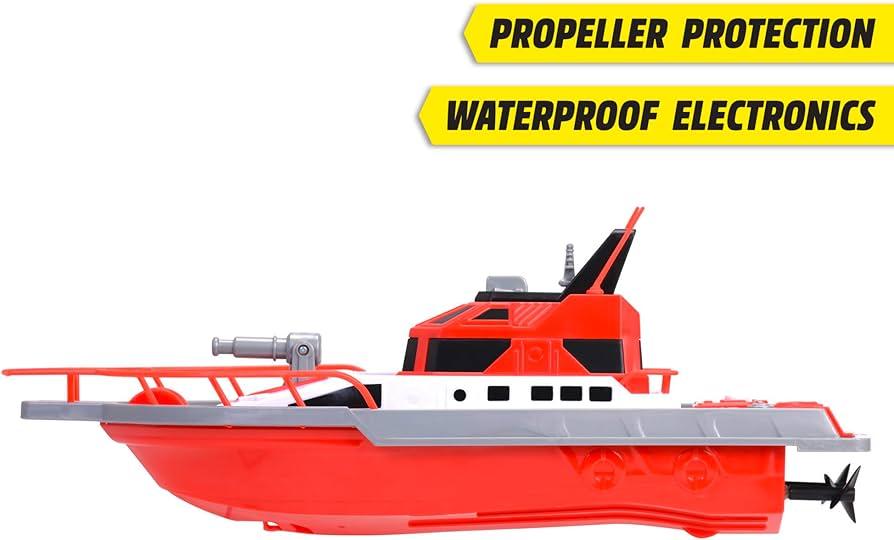 Remote Control Fire Boat: Critical Features and Resources for Owners of Remote Control Fire Boats