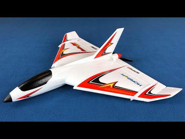 New E Flite Planes: E-flite Delta Ray One: A Beginner's Dream RC Plane