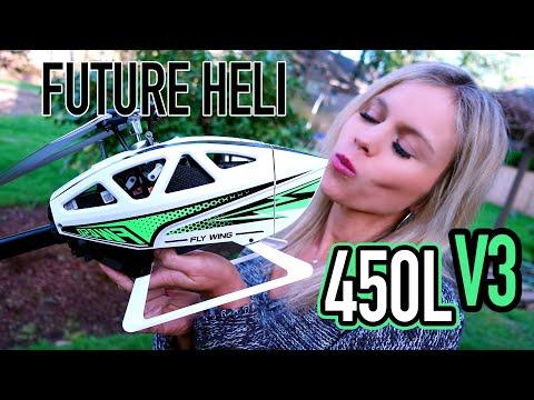 Flywing 450: Get Ultimate Performance with the Flywing 450 Drone