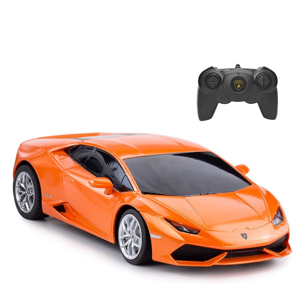 Orange Lamborghini Remote Control Car: High-Quality, Affordable Fun: The Orange Lamborghini RC Car