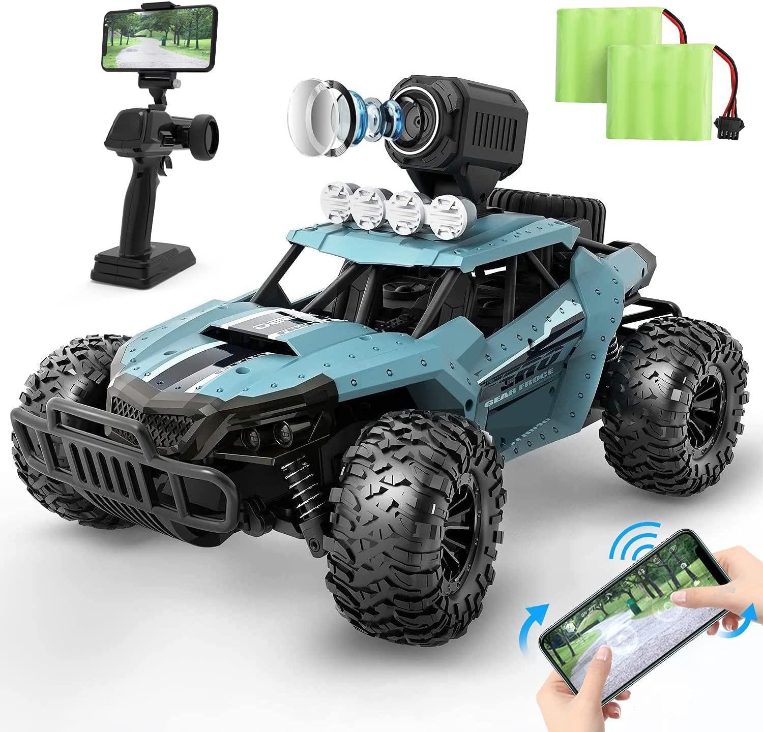 Electric Remote Control Cars For Adults: More power and precision for the ultimate RC car experience.