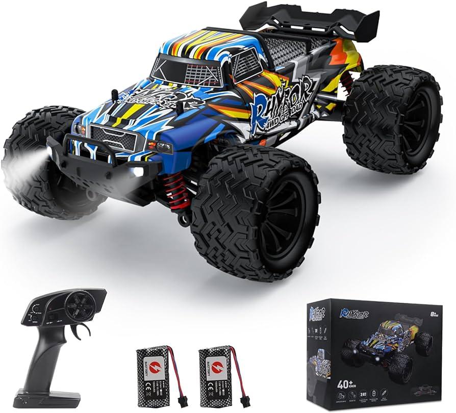 Electric Remote Control Cars For Adults: Important considerations when choosing an adult-sized electric RC car