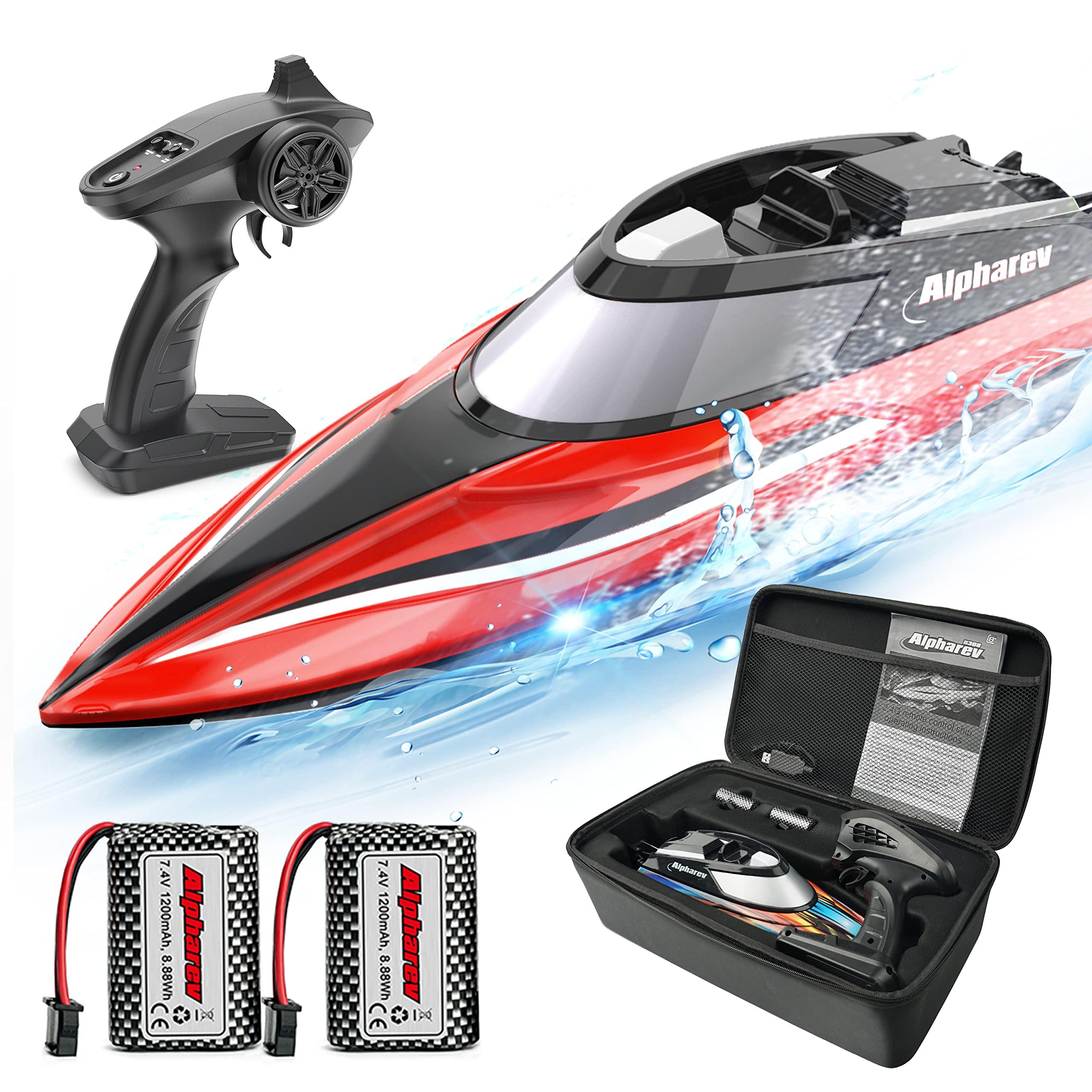 Alpharev Boat: The Ultimate Water Sports Vessel: Alpharev Boat Features for Adventure and Comfort