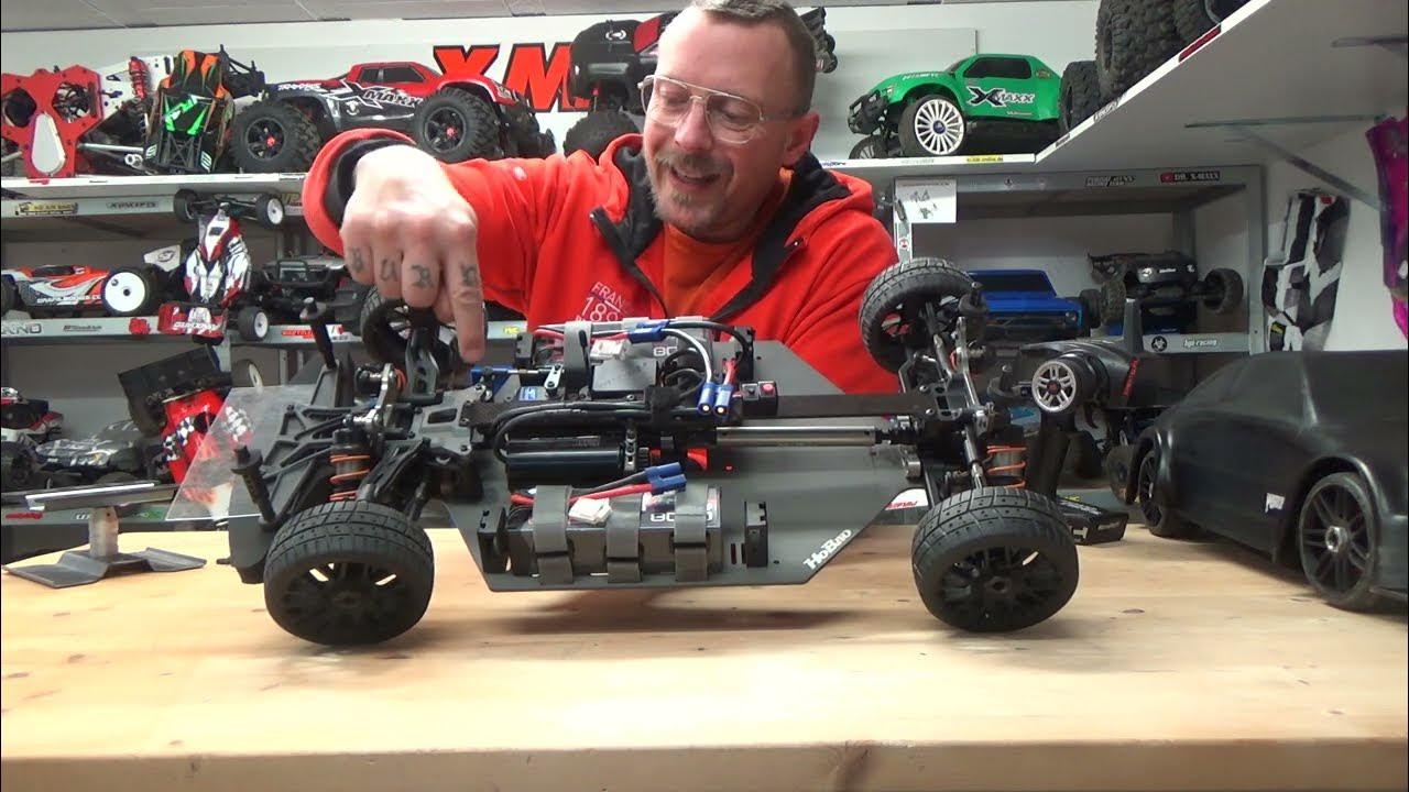 Hobao Vte 2: Customize Your Racing Buggy with VTE 2 Upgrades