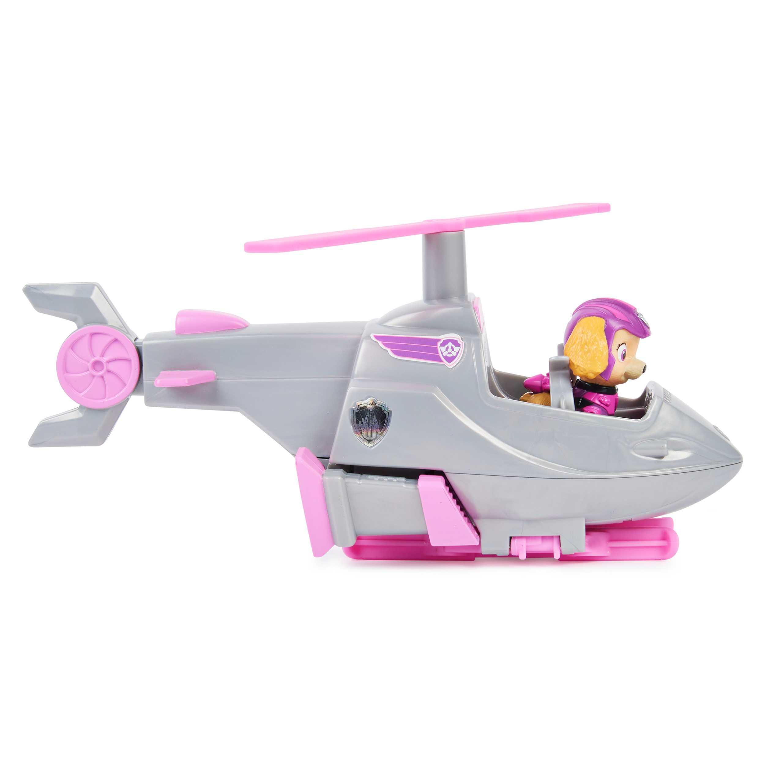 Paw Patrol Skye Radio Control Helicopter Toy:  Skye Helicopter Toy: Must-Have for Paw Patrol Fans