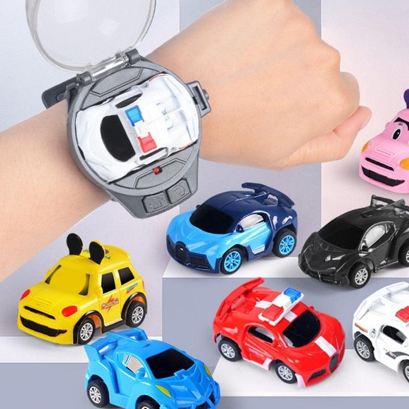 Wrist Car Toy: Stimulating Child Development: The Benefits of Wrist Car Toys