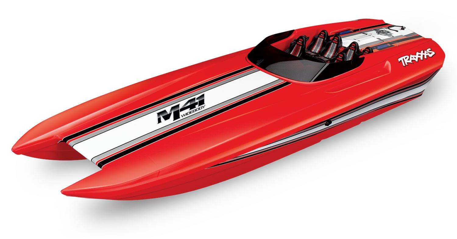 Traxxas M41 Rc Boat: VOTE Product Reviews and User Experiences of the Traxxas M41 RC Boat 