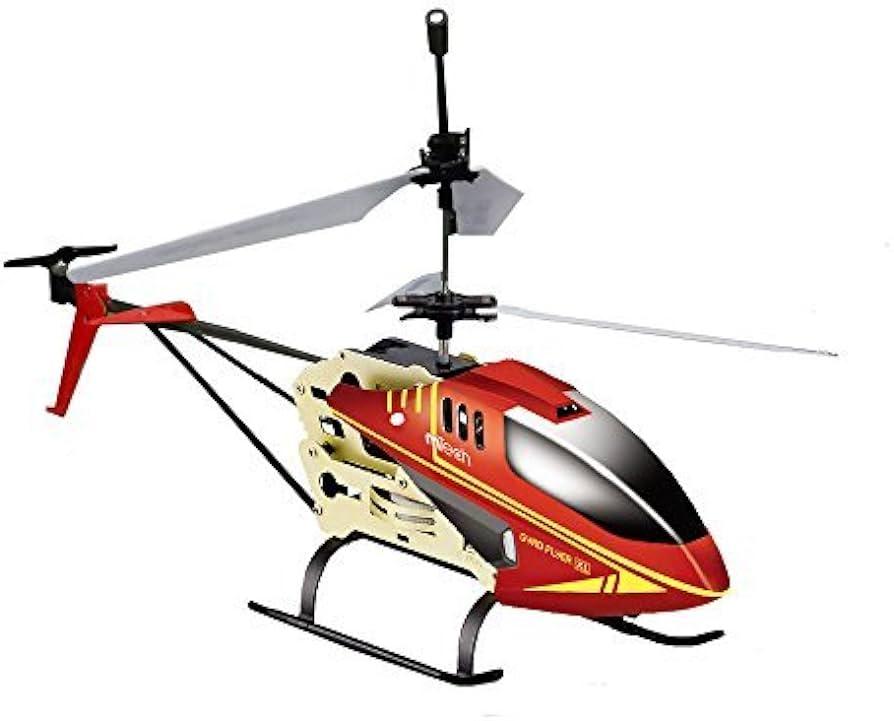 Gyro Flyer Xl Rc Helicopter: Gyro Flyer XL: An RC Helicopter for All Ages 