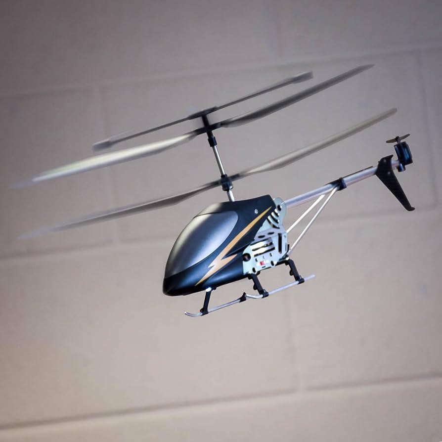 Gyro Flyer Xl Rc Helicopter: Benefits and Features of the gyro flyer XL RC Helicopter